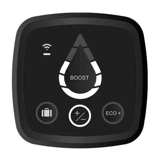 Boiler ATLANTIC Steatite Cube Wi-Fi 75 silver - Вертикални<<<Бойлери<<<Климатизация/Отопление<<<TechnoMix