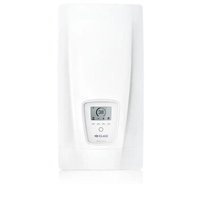BOILER CLAGE DEX 12 NEXT - Проточни<<<Бойлери<<<Баня<<<Praktiker&&&Проточни бойлери<<<Бойлери<<<Домакински