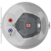BOILER ELDOM WH08046L - Обемни<<<Бойлери<<<Баня<<<Praktiker&&&Бойлери обемни<<<Бойлери<<<Климатици и
