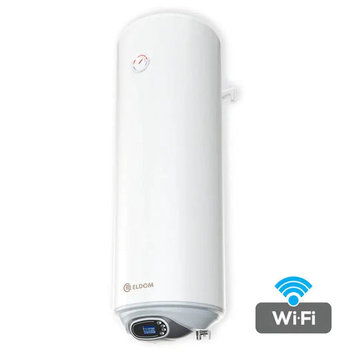 BOILER ELDOM WV08039EW 3KW E - Обемни<<<Бойлери<<<Баня<<<Praktiker&&&Бойлери обемни<<<Бойлери<<<Климатици и