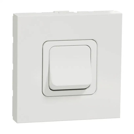 BOILER KEY WHITE SCHNEIDER UNICA (NU322518) - Електроапаратура и
