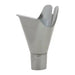 BOILER ROUND LARGE GALVANIZED KALEO ROOF 0.5 MM - Аксесоари<<<Улуци,тръби и канали<<<Строителни материали<<<Praktiker