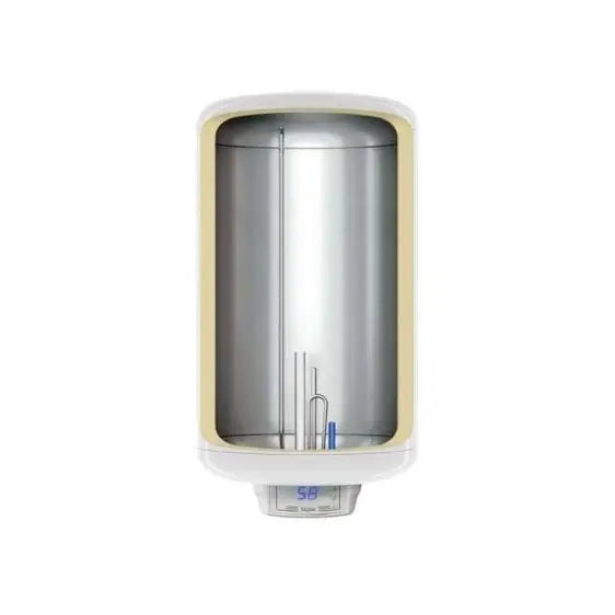 Boiler TEDAN Digital INOX 50 liters vertical stainless 3 kW - Вертикални<<<Бойлери<<<Климатизация/Отопление<<<TechnoMix