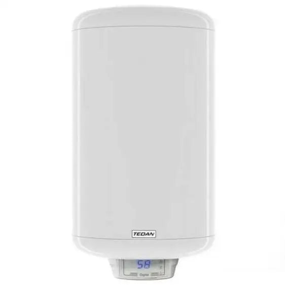 Boiler TEDAN Digital INOX 50 liters vertical stainless 3 kW - Вертикални<<<Бойлери<<<Климатизация/Отопление<<<TechnoMix