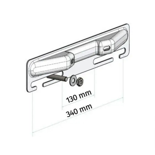 Boiler TEDAN Hydra Pro INOX 100 liters vertical stainless 2 kW