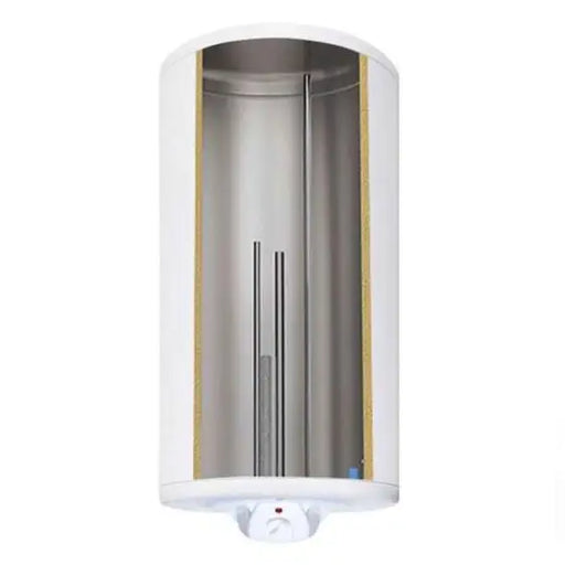 Boiler TEDAN Klassa INOX 120 liters vertical stainless 2 kW - Вертикални<<<Бойлери<<<Климатизация/Отопление<<<TechnoMix