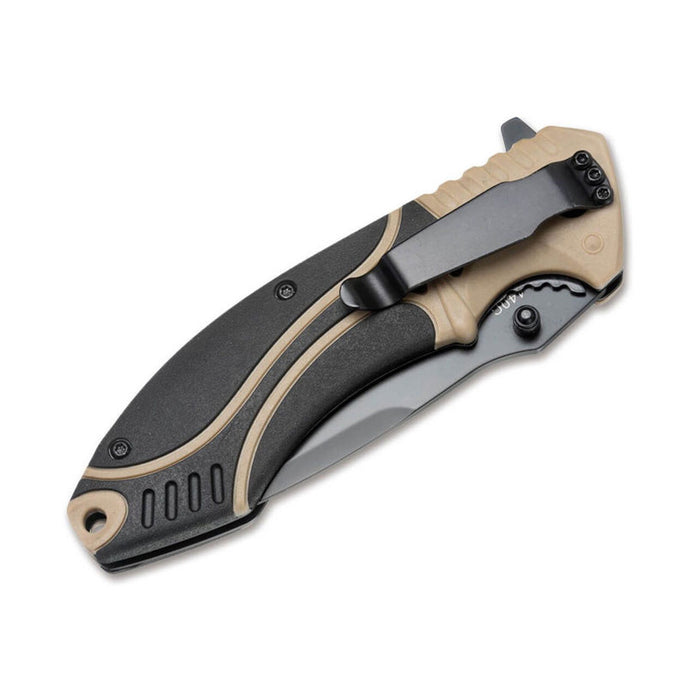 BOKER ADVANCE DESERT PRO POCKET KNIFE