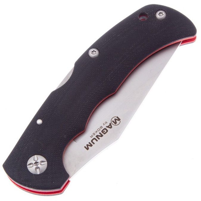 POCKET KNIFE BOKER MAGNUM MOST WANTED