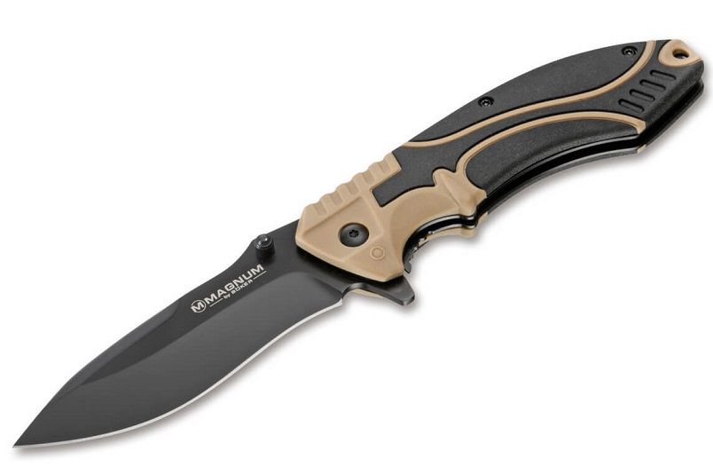 BOKER ADVANCE DESERT PRO POCKET KNIFE
