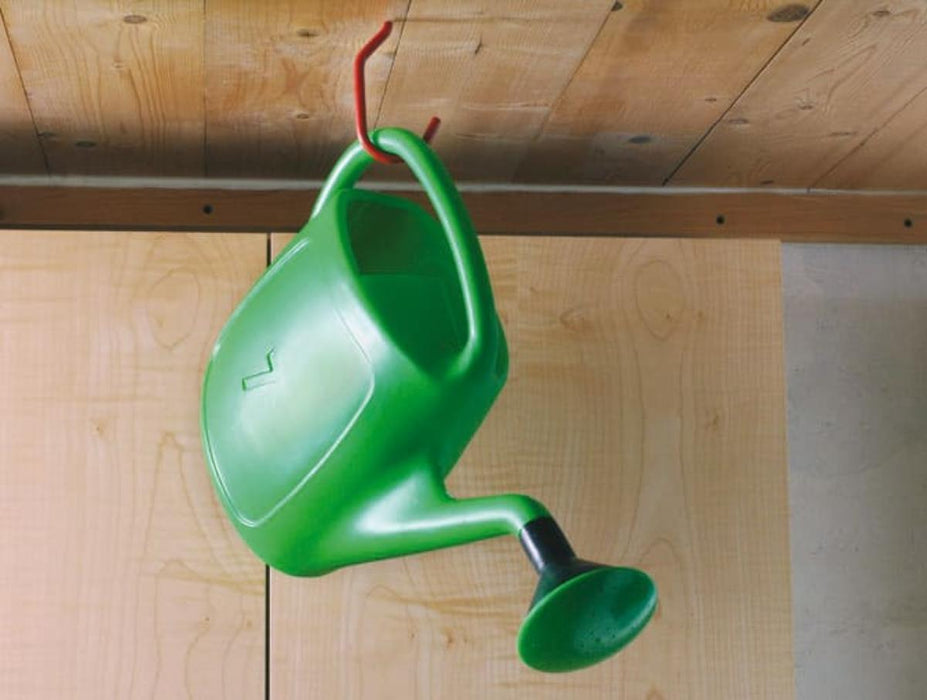 GARAGE HOOK WITH SCREW C-SHAPED 7CM