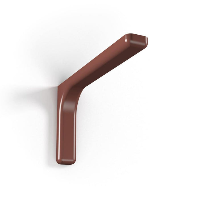 CONSOLE LEONARDO 120/80MM BROWN
