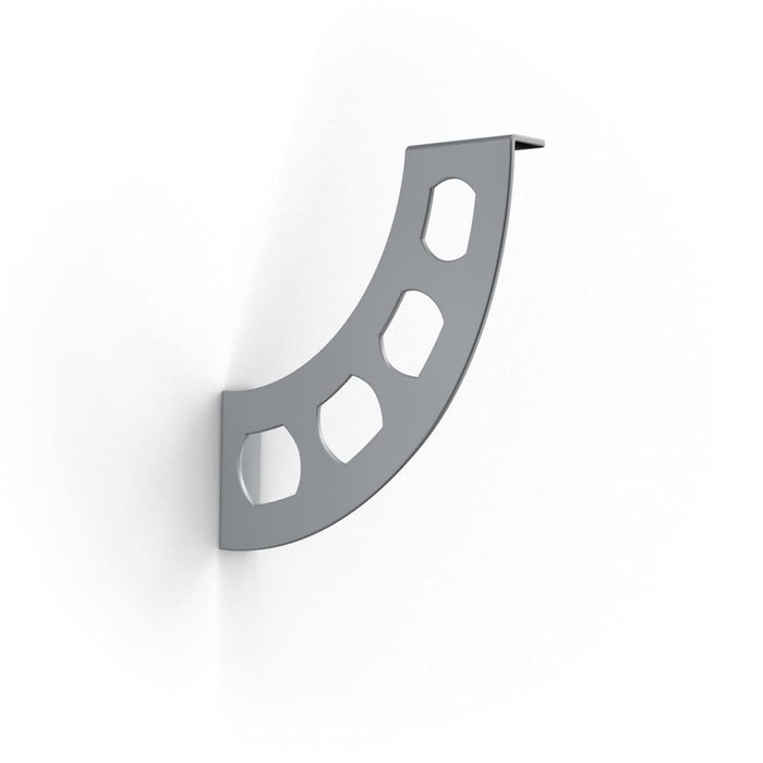 BOOMERANG CONSOLE 180/245MM GRAY