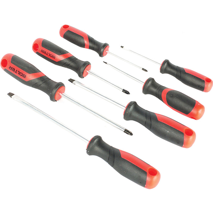 7 PCS BOLTER SCREWDRIVER SET