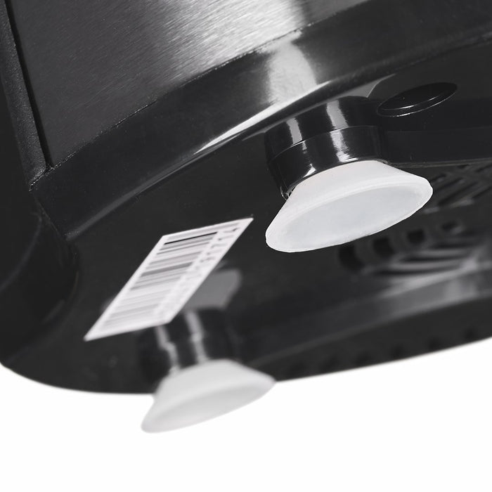 Bomann AE 1917 CB 1000 W Stainless steel