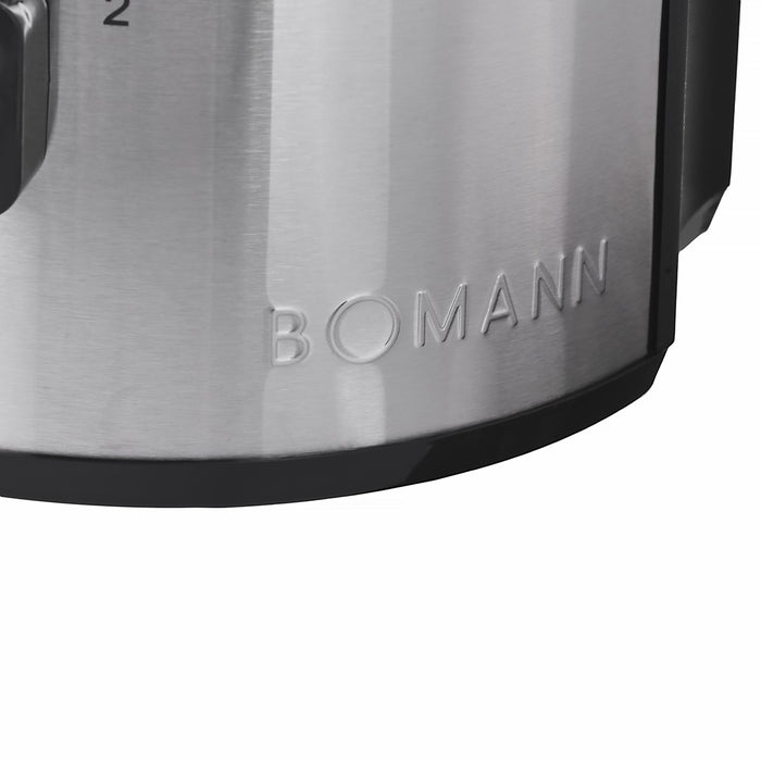 Bomann AE 1917 CB 1000 W Stainless steel