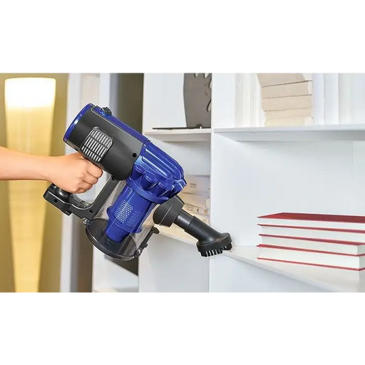 Bomann BS 1948 CB N 2-in-1 stick vacuum AC Dry HEPA Bagless 600 W Blue - Vacuum cleanersAGD-ODK<<<Home Appliance