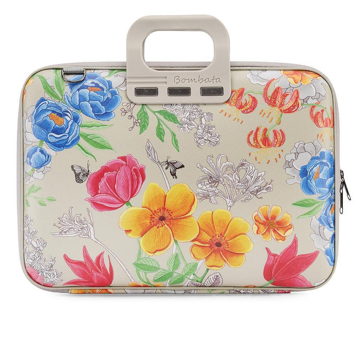 Bombata 13-14" Peonia Laptop Bag - Gray E00860-3