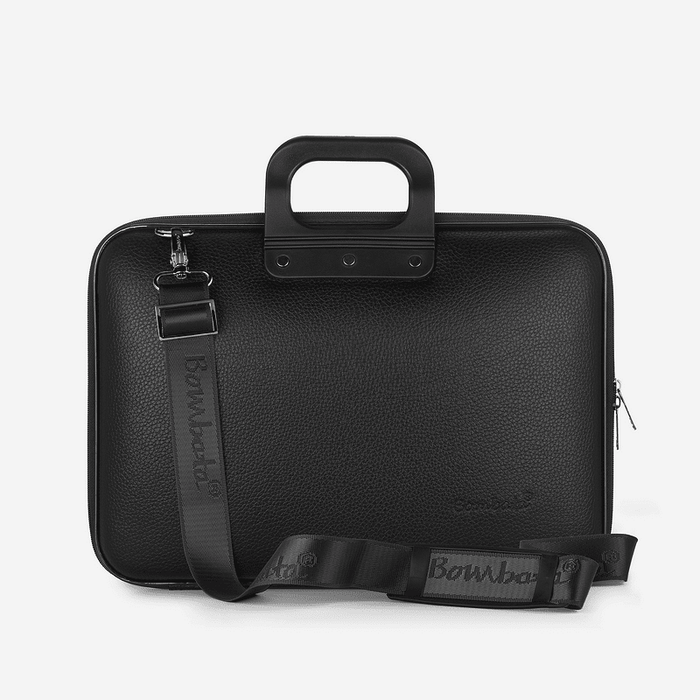 Bombata AllBlack 15.6-16" Laptop Bag E00637
