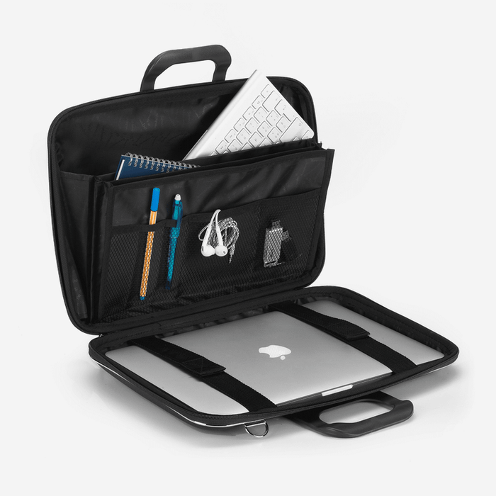 Bombata Mediobombata AllBlack 13 - 14" Laptop Bag E00824