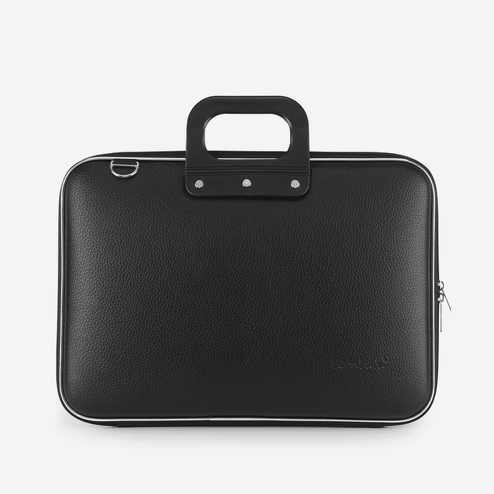 Bombata Mediobombata Classic 13-14" Laptop Bag Black E00361-4