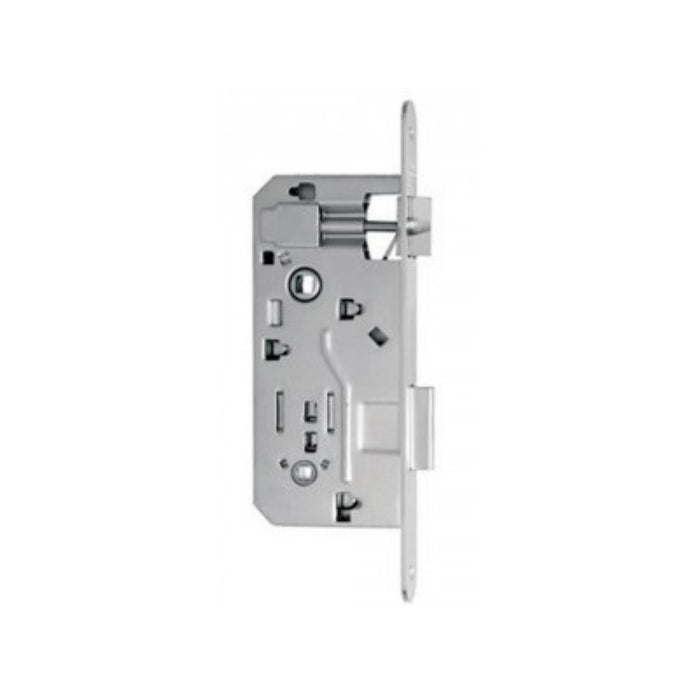 SERVICE LOCK R90 40MM BRASS DIN