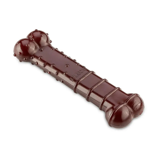 Bone Nylabone Brown Bacon M - Домашни Животни<<<Дом Градина<<<BigBuy&&&Играчки<<<Домашни Животни<<<Дом Градина<<<BigBuy