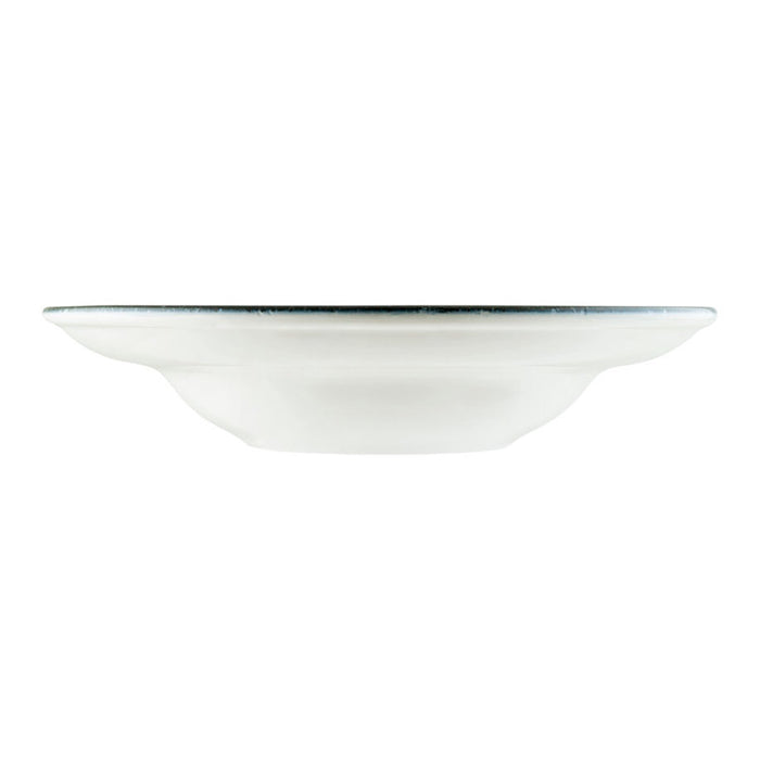 PLATE DEEP 27 CM BONNA VESPER MATT