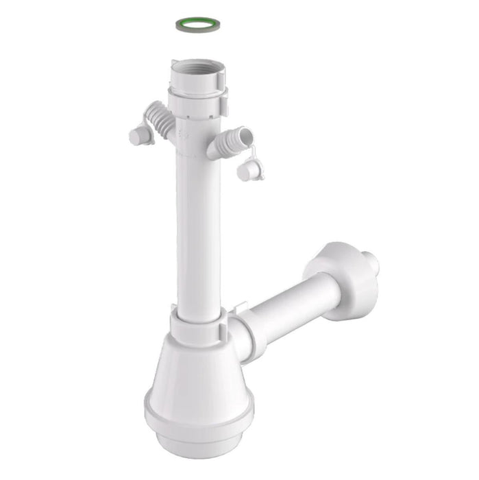 SINK TRAP 1 1/2 Ф40 2 FIASCA FITTINGS
