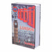Book-shaped safe Micel CFC08 M13403 Grey Steel London - Сигурност Удома<<<Дом Градина<<<BigBuy&&&Системи за