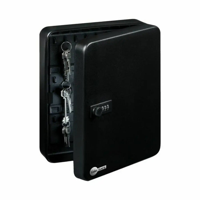 Book-shaped safe Yale YKB/200/CB2 Metal - Сигурност Удома<<<Дом Градина<<<BigBuy&&&Системи за сигурност<<<Сигурност