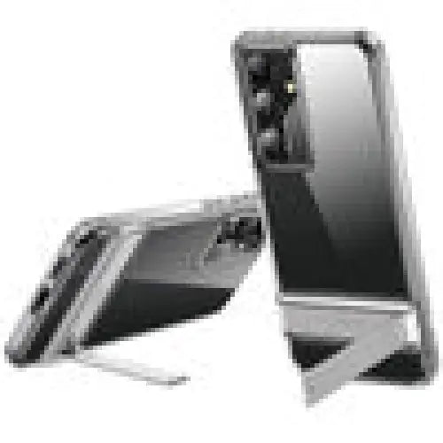 Boost Kickstands ESR Case for Samsung Galaxy S24+ (transparent) - Protective cases for smartphones<<<Cases<<<GSM