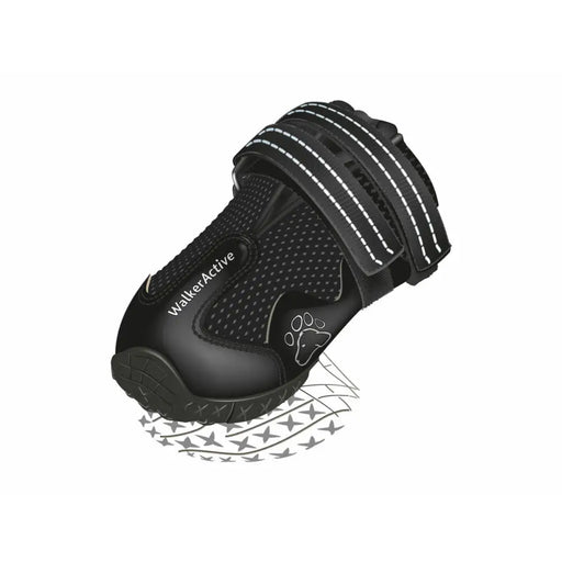 Boots Trixie Black - Домашни Животни<<<Дом Градина<<<BigBuy&&&Пътуване и разходки<<<Домашни Животни<<<Дом