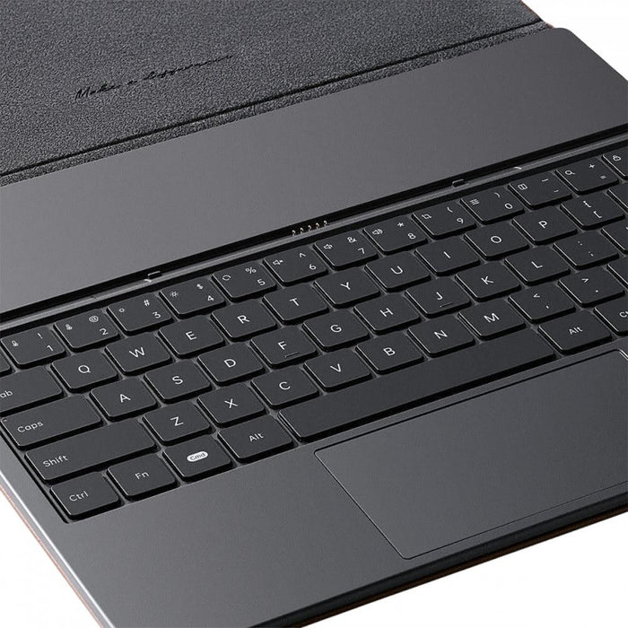 Onyx Boox Note Max / Tab X C Magnetic case with keyboard Brown