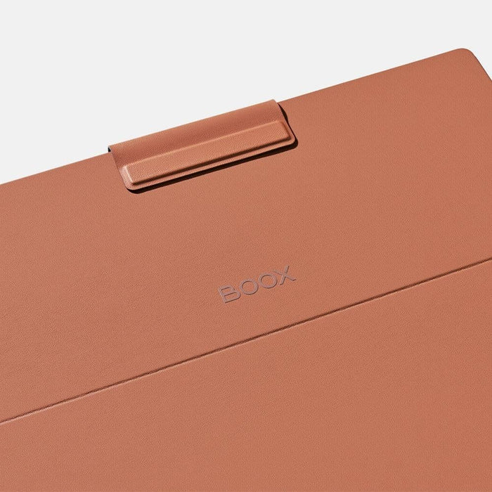 Onyx Boox Note Max / Tab X C Magnetic case with keyboard Brown