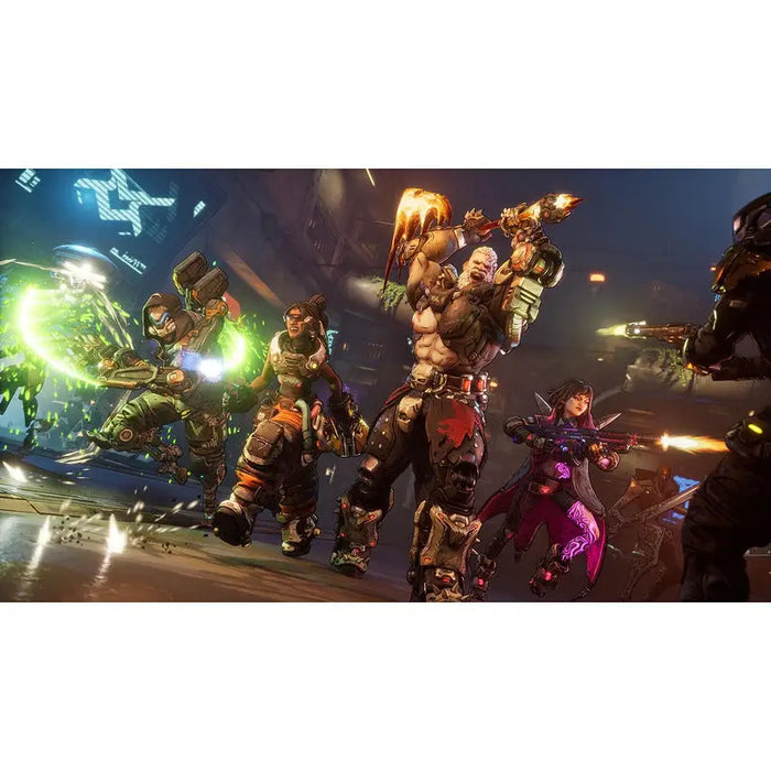Borderlands 4 Game (PS5) - Игри<<<Конзоли и аксесоари<<<ТВ Аудио Gaming<<<ZoraSite