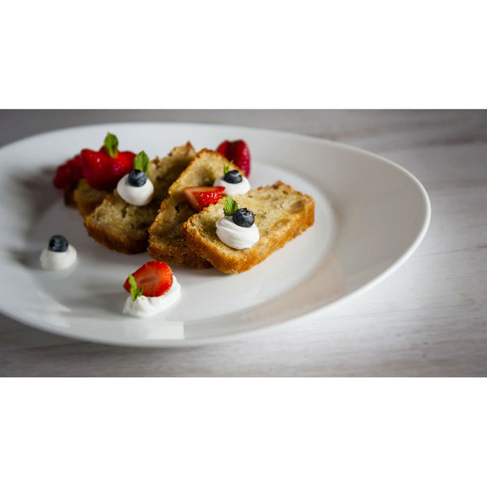 DESSERT PLATE 19 CM PROMETEO BORMIOLI ROCCO