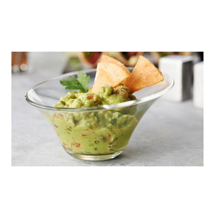 GLASS BOWL ALFA DESSERT 250 ML 1PCS BORMIOLI ROCCO