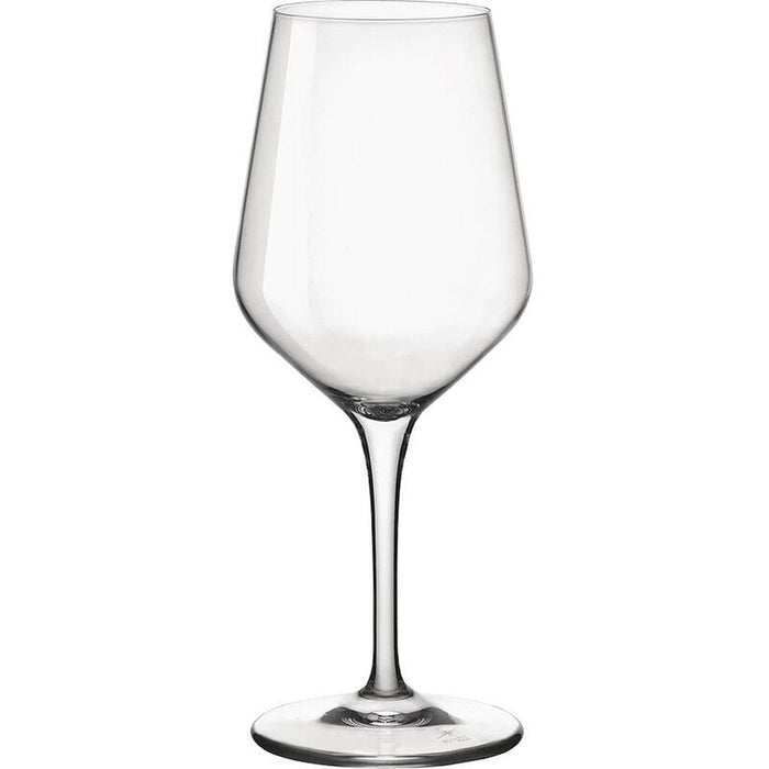 GLASS FOR WHITE WINE 350 ML 6PCS ELECTRA S BORMIOLI ROCCO