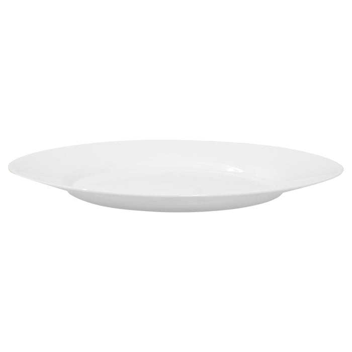 MAIN PLATE 25CM 1PC TOLEDO BORMIOLI ROCCO