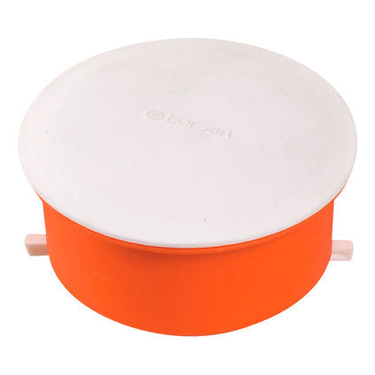PLASTERBOARD DISTRIBUTION BOX F78MM/DEP.43MM BORSAN BR-1713 WITH LID