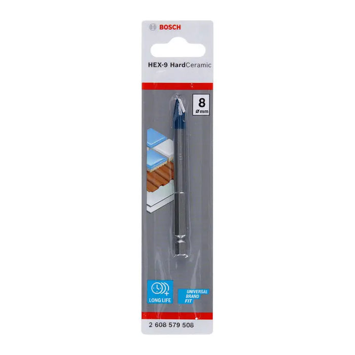 BOSCH 8X90 GRANITOGRES DRILL - Свредла<<<Консумативи за електроинструменти<<<Инструменти и