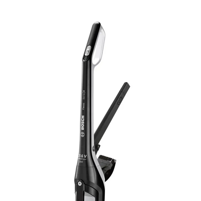 Bosch BBH32101 stick vacuum/electric broom 2-in-1 stick vacuum Battery Dry Bagless Black - Vacuum