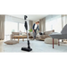 Bosch BBS712A Cordless Handstick Vacuum Cleaner Unlimited 7 TurboSpin motor 82 dB(A) 3.0 Ah battery 18.0V AllFloor
