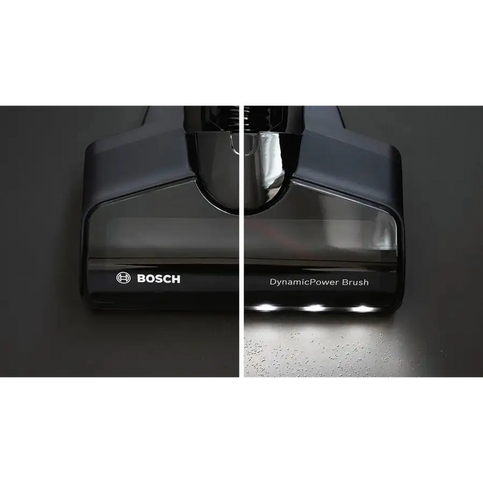 Bosch BBS712A Cordless Handstick Vacuum Cleaner Unlimited 7 TurboSpin motor 82 dB(A) 3.0 Ah battery 18.0V AllFloor