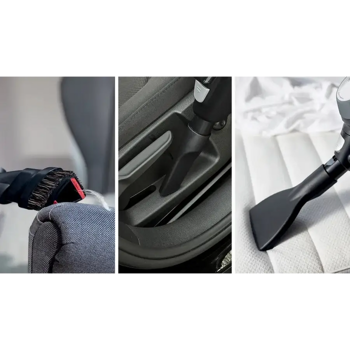 Bosch BBS712A Cordless Handstick Vacuum Cleaner Unlimited 7 TurboSpin motor 82 dB(A) 3.0 Ah battery 18.0V AllFloor