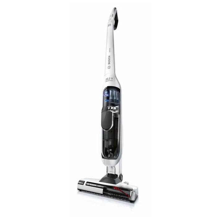 Bosch BCH6ATH25 Cordless Handstick Vacuum Cleaner Athlet 25.2V AllFloor HighPower brush White - Прахосмукачки<<<BOSCH