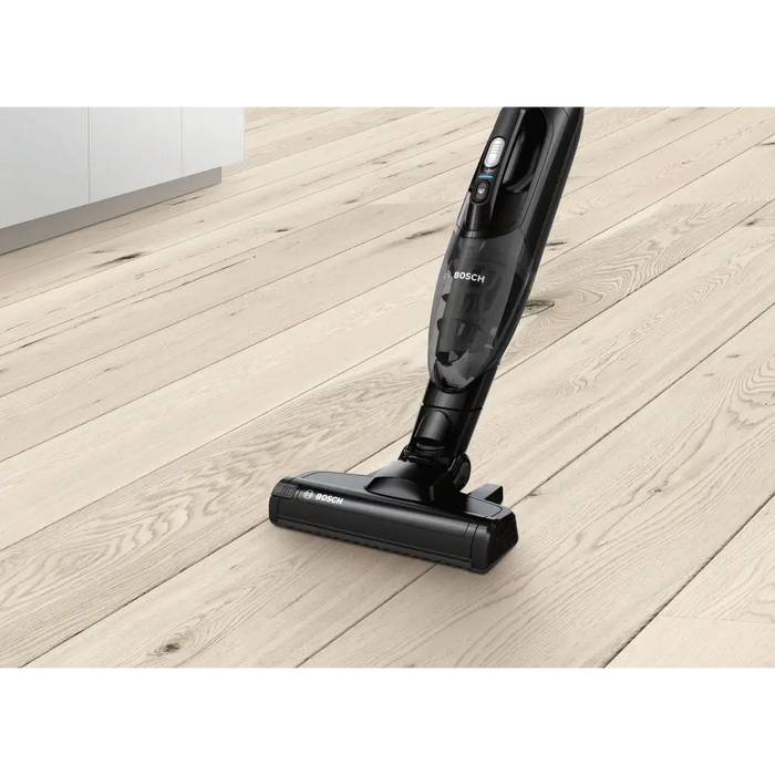 Bosch BCHF220B Series 2 Cordless Handstick Vacuum Cleaner 2 in 1 Readyy’y 20Vmax Black - Прахосмукачки<<<BOSCH дребна