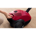 Bosch BGBS2RD1 Vacuum cleaner with bag Red Series 2 - Прахосмукачки<<<BOSCH дребна електродомакинска