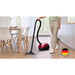 Bosch BGBS2RD1 Vacuum cleaner with bag Red Series 2 - Прахосмукачки<<<BOSCH дребна електродомакинска