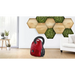 Bosch BGBS2RD1 Vacuum cleaner with bag Red Series 2 - Прахосмукачки<<<BOSCH дребна електродомакинска
